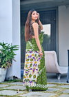 Tew Soft Pure Cotton Printed Fancy Saree Wholesalers In Delhi